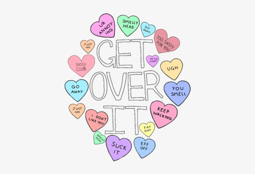 Boy, Girl, And Girly Image - Sassy Heart, transparent png download