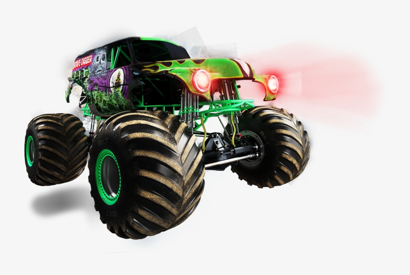 Newsgamemilladmin2014 11 19t22 - Monster Jam Crush It Switch, transparent png download