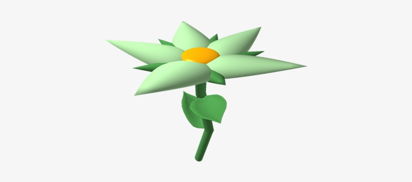 Simple Daffodil - Illustration, transparent png download