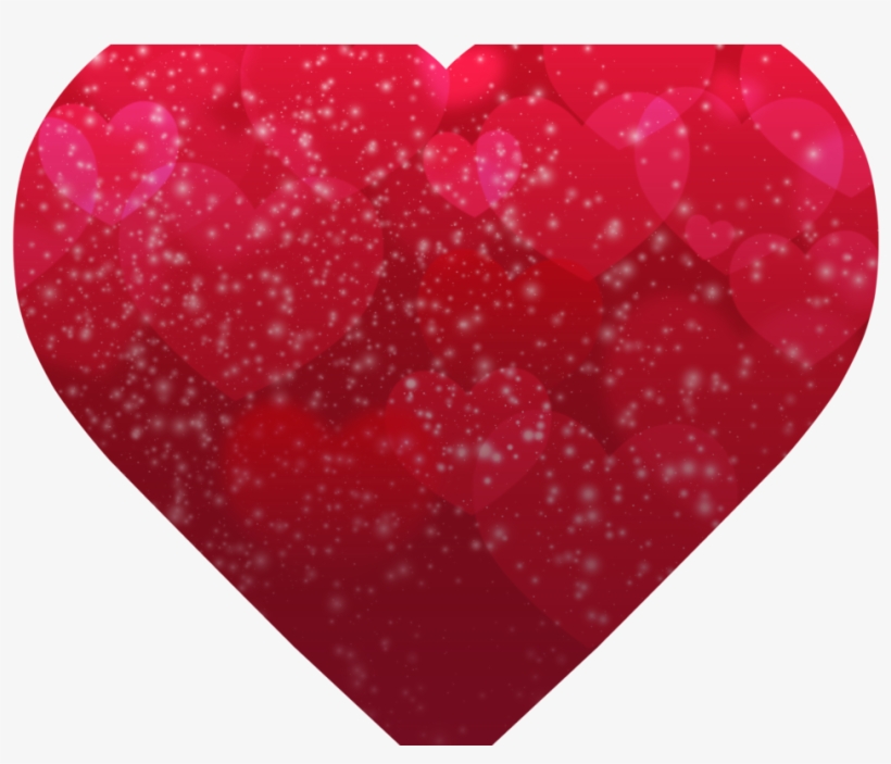 Nice Heart Png Image - Valentine's Day, transparent png download
