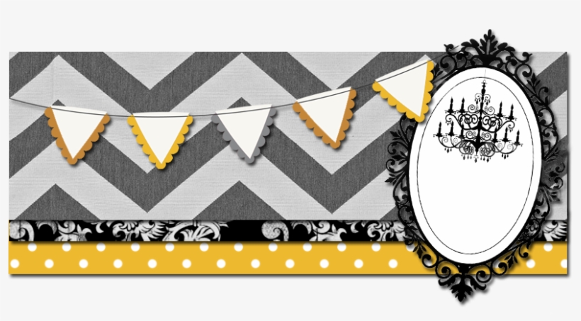 Damask Of The Dead Banner - Dinner With Mr. Darcy Recipes Inspired, transparent png download