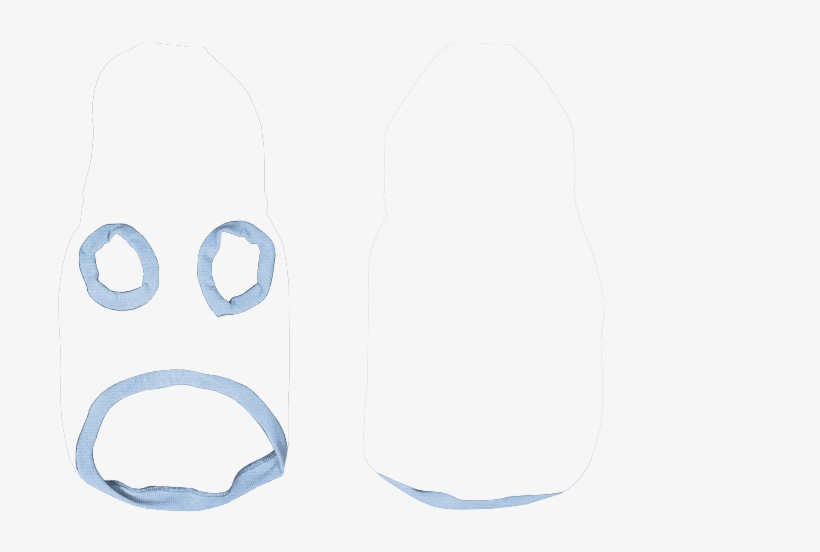 Custom Dog Hoodie Machine Wash Cotton With Zipper By - Drawing, transparent png download