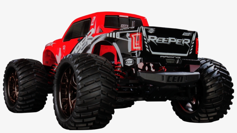 Monster Specs - Cen Reeper Mt, transparent png download