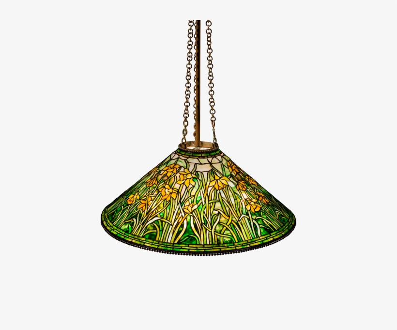 Daffodil Hanging Shade - Chain, transparent png download