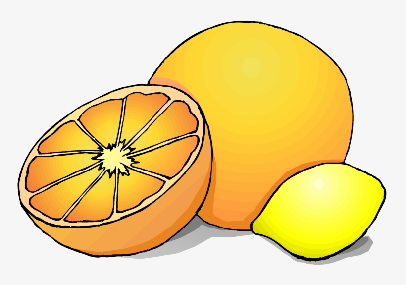 How Much Vitamin C Is In Your Fruit Juice - Vitamin C Clipart, transparent png download