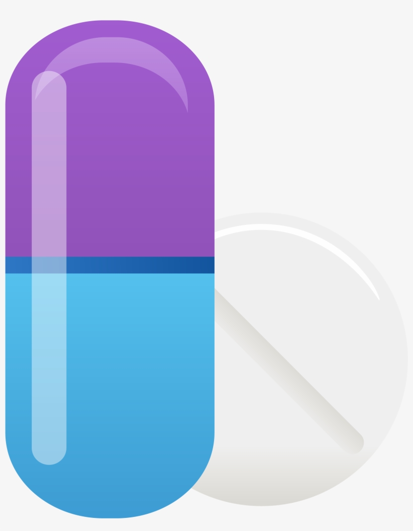 Vitamin Png File - Vitamins Icon Png, transparent png download