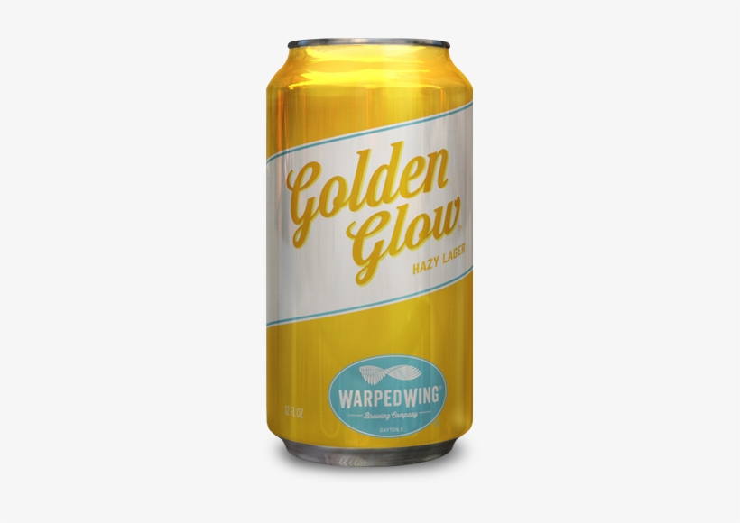 Golden Glow - Golden Glow Warped Wing, transparent png download