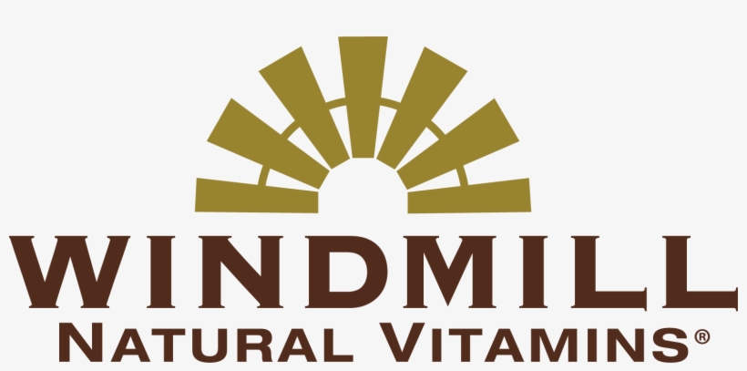 Windmill® Vitamins & Minerals™ - Windmill Vitamins Logo, transparent png download