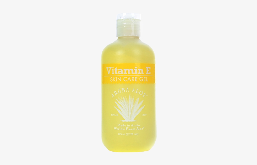 Vitamin E Skin Care Gel - Burn Aid Gel, transparent png download