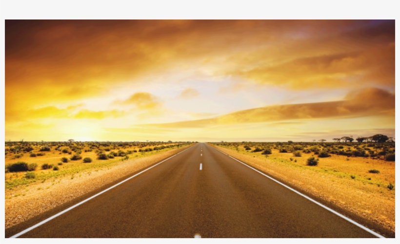 Australia Roads Clipart Australia Stock Photography - Tv Led 32 Westinghouse, transparent png download
