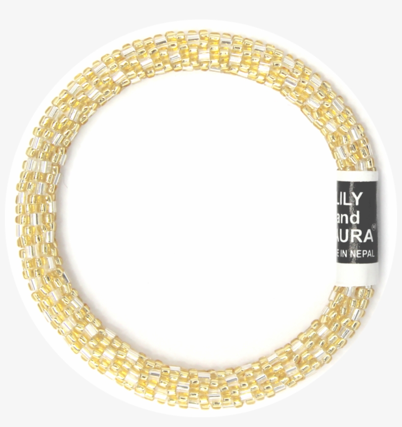 Golden Glow - Bracelet, transparent png download