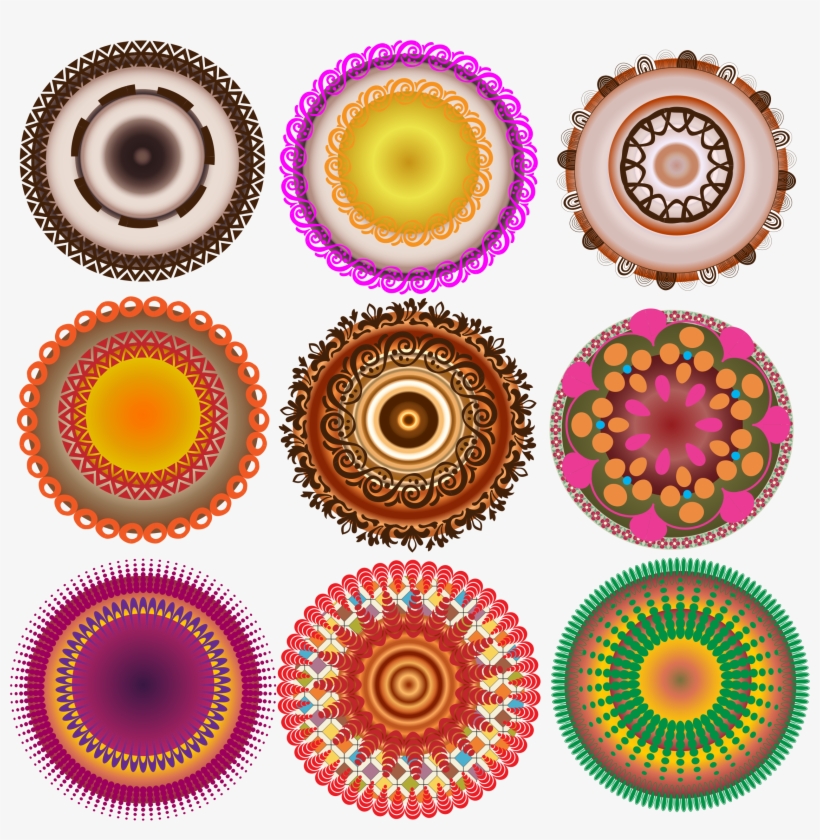 Decorative Arts Ornament Paint - New Year Bucket List Family, transparent png download