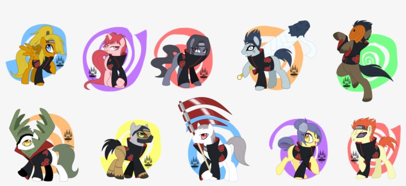 Nabbiekitty, Deidara, Hidan, Hoshigaki Kisame, Kakuzu, - Hidan Vs Deidara, transparent png download