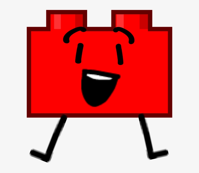 Bfb Lego Brick, transparent png download