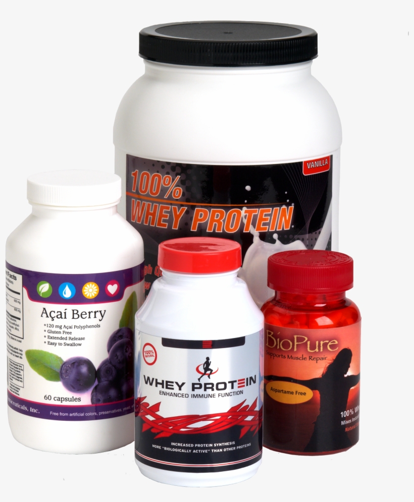 Vitamin & Supplement Labels - Vitamin & Supplement Labels, transparent png download