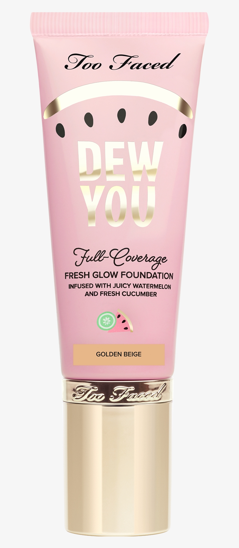 Dew - Too Faced, transparent png download