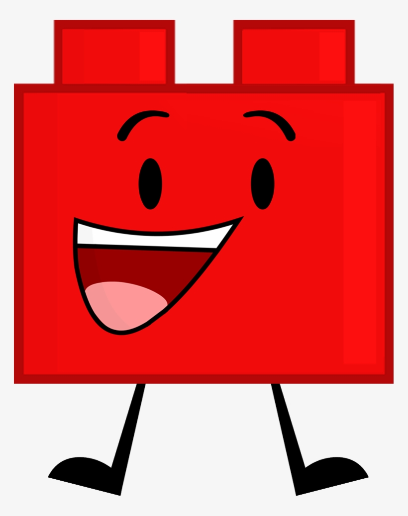 Lego Brick New Pose, transparent png download