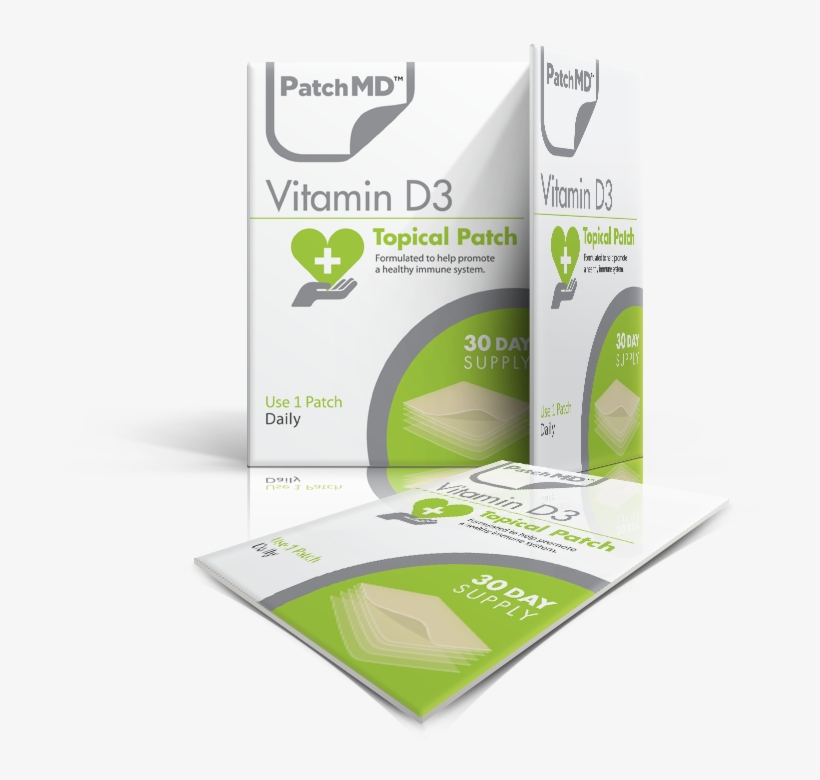 Vitamin Patches, transparent png download