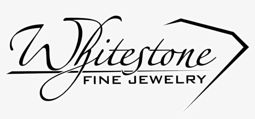 Cropped Cedar Park Jewelry Whitestone Logo Glow - Whitestone Fine Jewelry, transparent png download