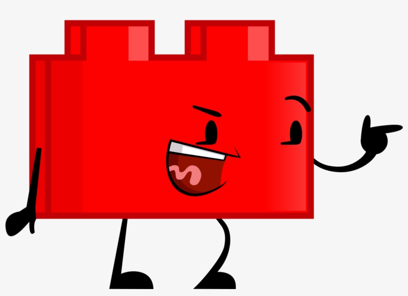 New Lego Brick Pose - Legobricky Pose Png, transparent png download