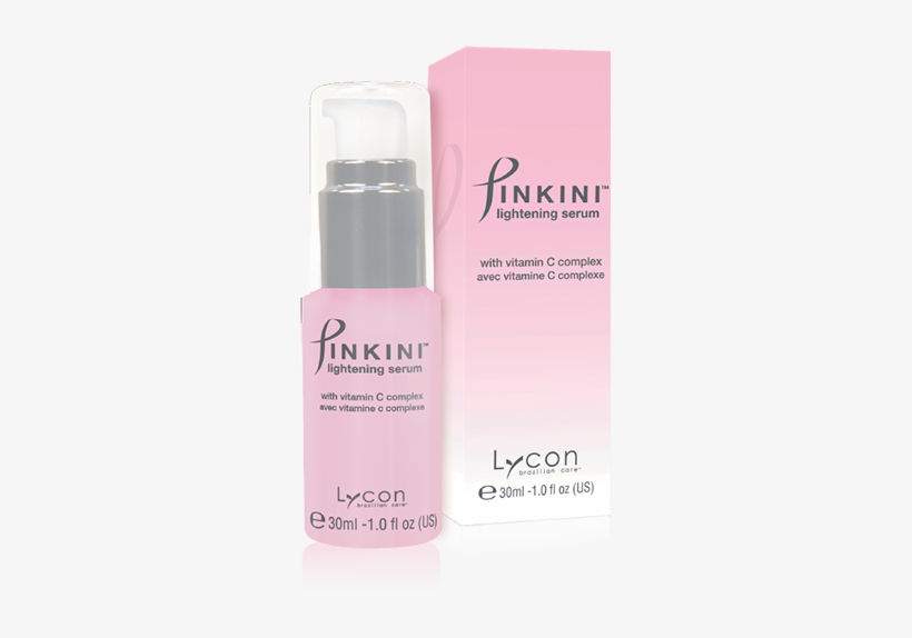 Pinkini Lightening Serum - Lycon Pinkini Lightening Serum, transparent png download