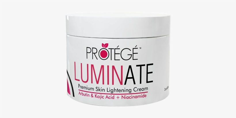 Luminate Natural Skin Lightening Cream - Protege Beauty Luminate Skin Lightening Cream, transparent png download