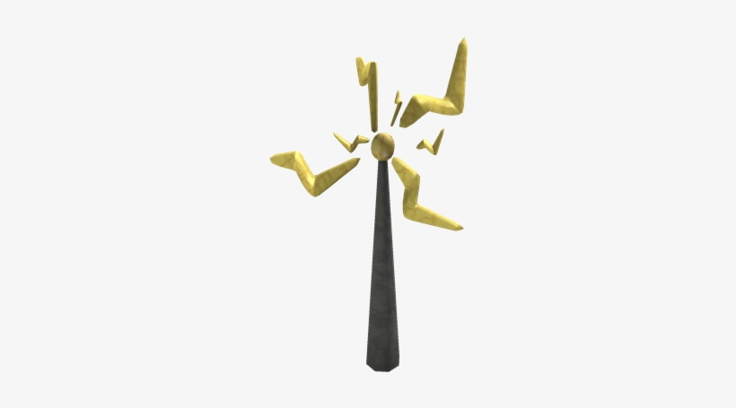 Lightning Rod - Lightning Rod Png, transparent png download