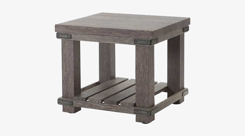 Seating Lago End Table - Table, transparent png download
