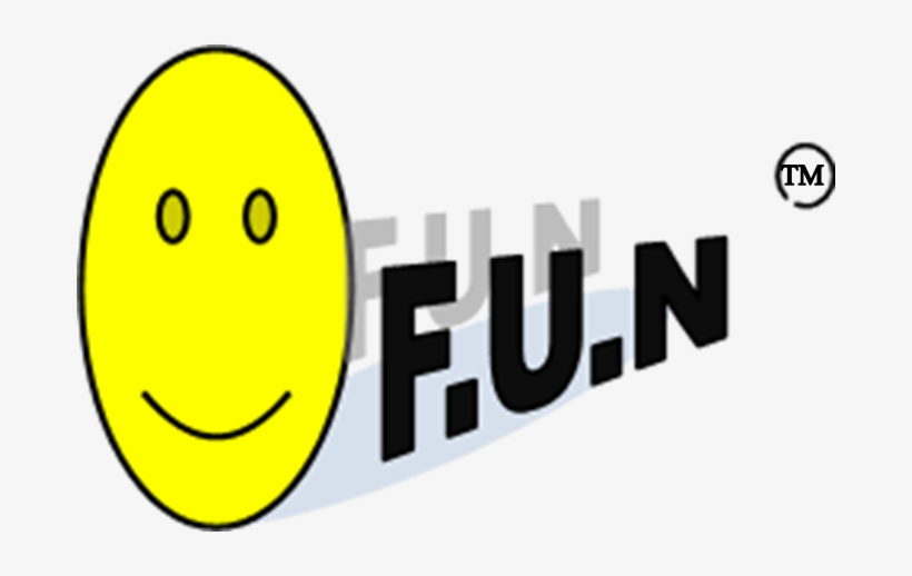 File - F - U - N Logo Original - Fun Logo Transparent, transparent png download