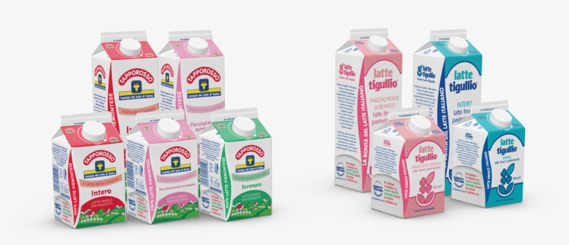 Full And Half Skimmed Milk Can Be Found In 500ml And - Juicebox, transparent png download
