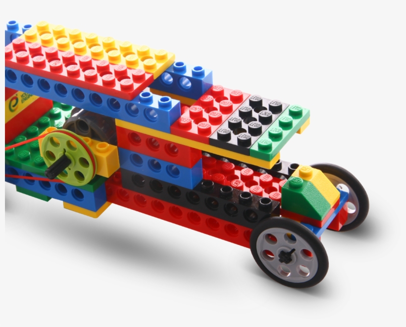 Overview Of Bricks Challenge Curriculum - Construction Set Toy, transparent png download