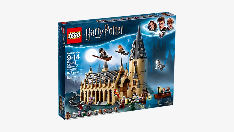 harry potter lego sets 2018