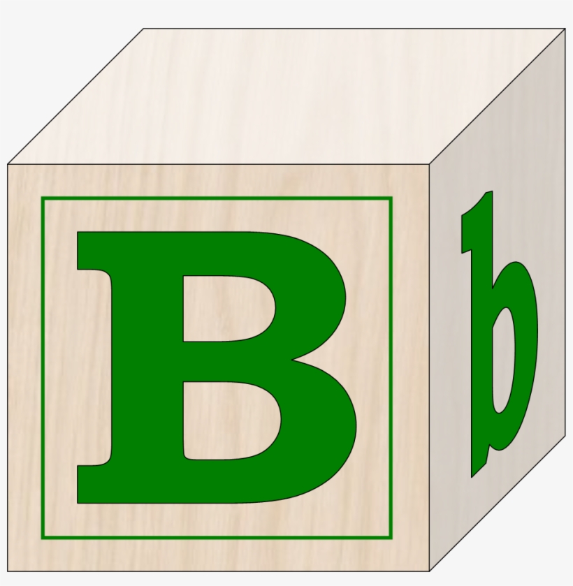 Abc Blocks Clipart - Khared's Abc Of Biology For Neet, transparent png download