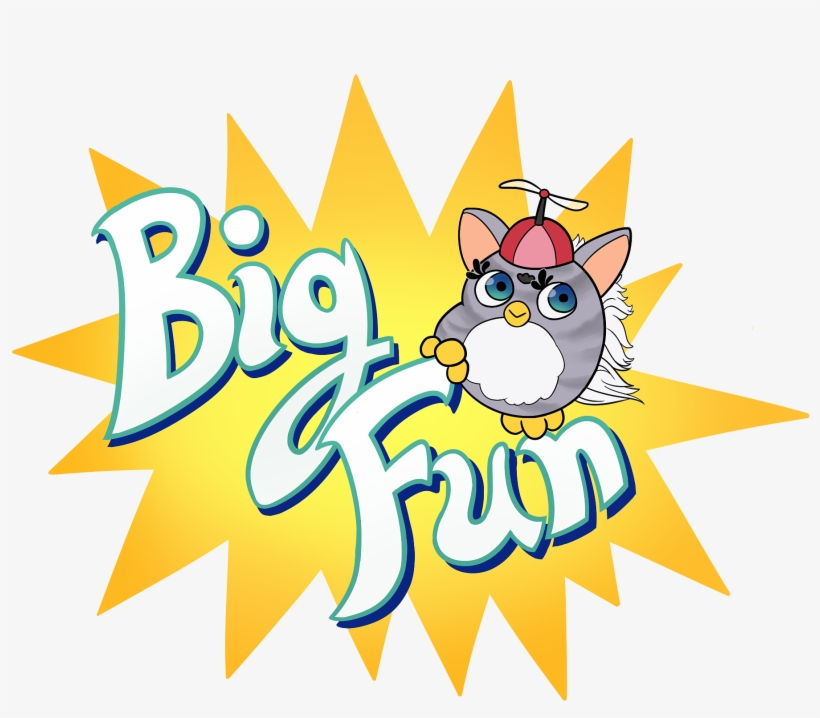 The Big Fun Furby Fanzine Is Now Available - Furby, transparent png download
