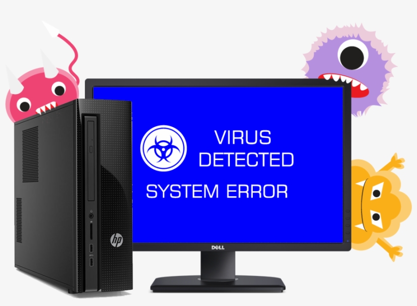Virus Removal Spokane, Wa - Virus Removal Png, transparent png download