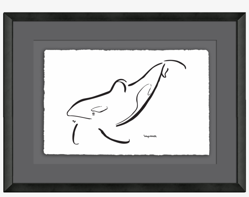 Image Description - Picture Frame, transparent png download