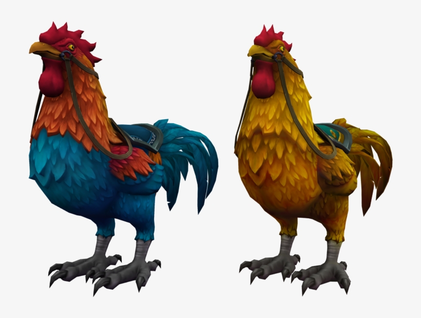 Download Zip Archive - Battlerite Chicken Mount, transparent png download