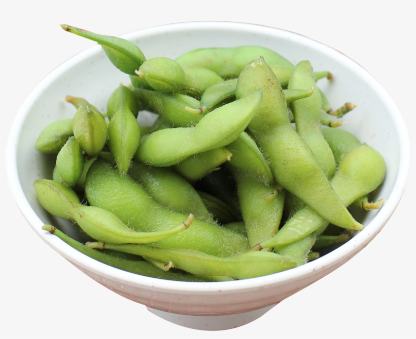 Edamame Bean Png Image - Edamame Beans Png, transparent png download