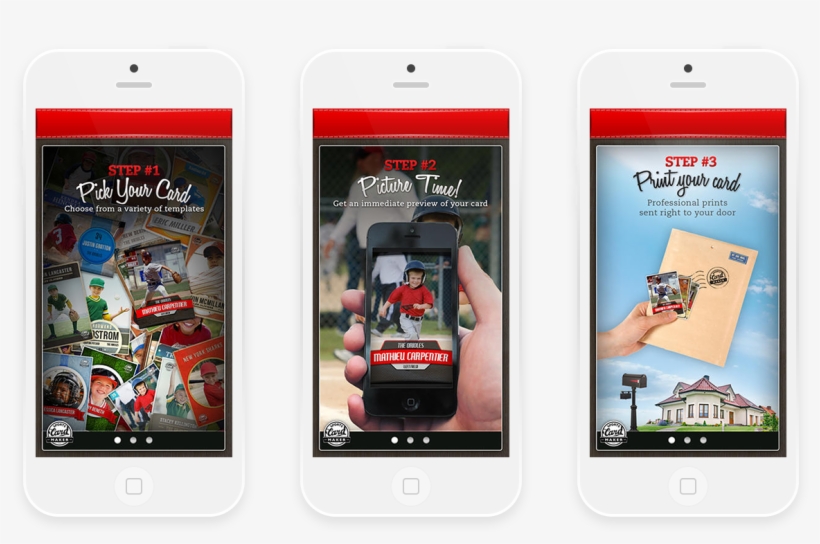 Sports Card Maker - Sports Card, transparent png download