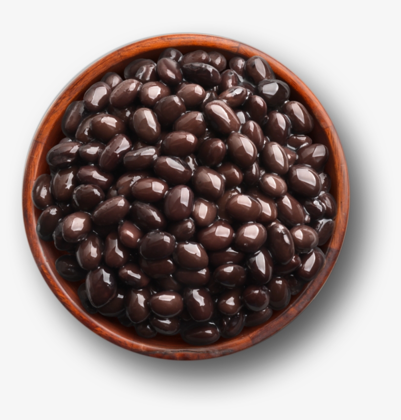 Our Black Beans - Green Valley Organics Black Beans - 15.5 Oz, transparent png download