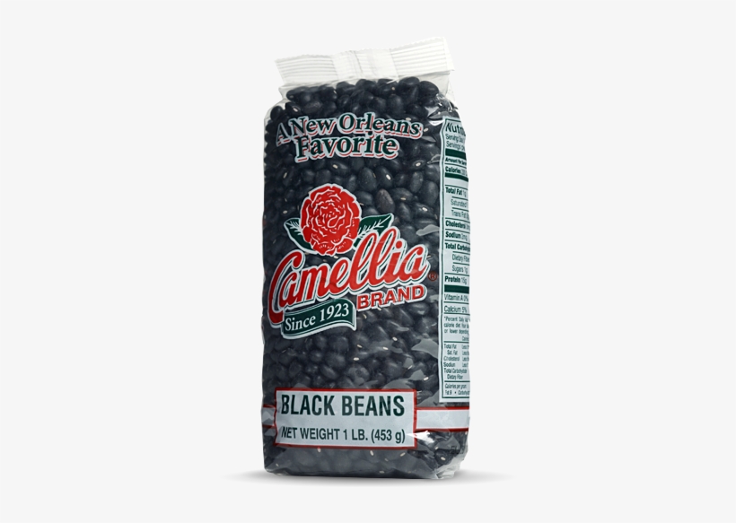 Black-beans - Camellia Beans, transparent png download