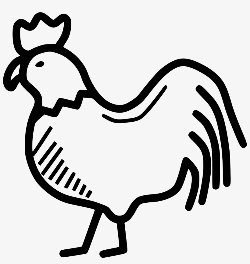 Png File - Chicken, transparent png download