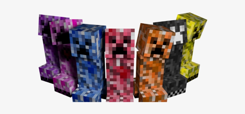 Creepers - Elemental Creeper, transparent png download