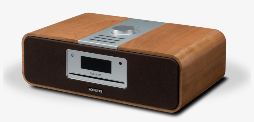 Blutune 200 Cherry - Roberts Radio Digital Radios Freestanding Blutune200c, transparent png download