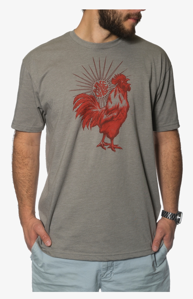 Chiefton Wake And Bake T-shirt - Chiefton Supply Company Llc, transparent png download