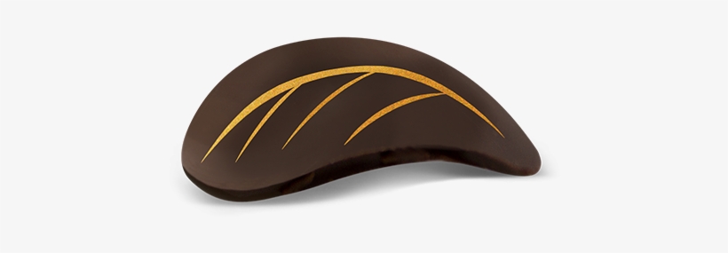 Dark Chocolate Leaves - Mouse, transparent png download