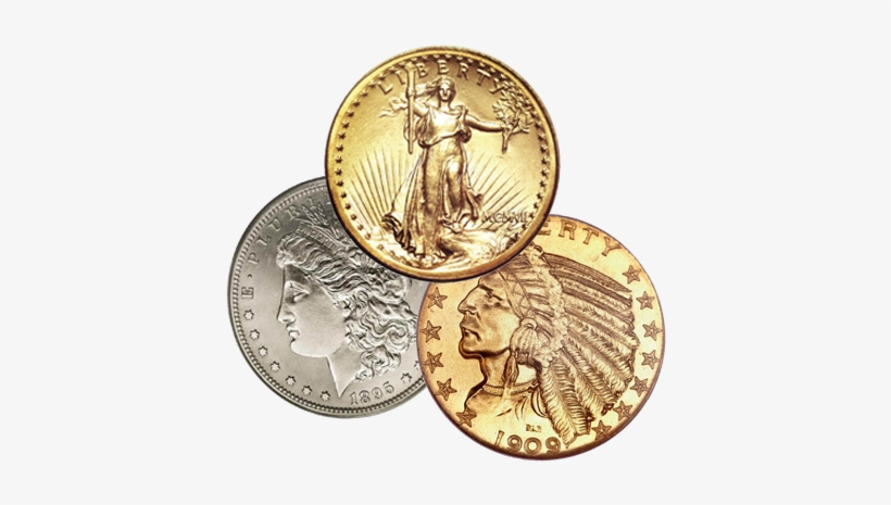 Rare Coin Investments - Rare Coins, transparent png download