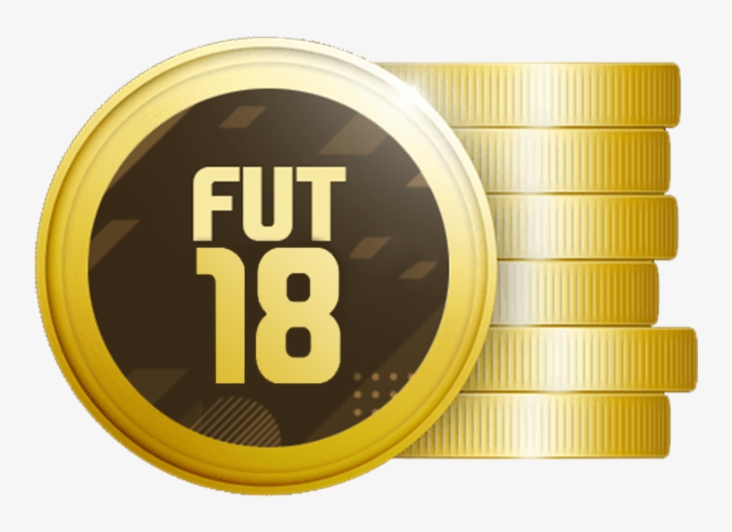 Fifa 18 Coins Pc Coins Bonus - Fifa 18 Ultimate Team Coins, transparent png download