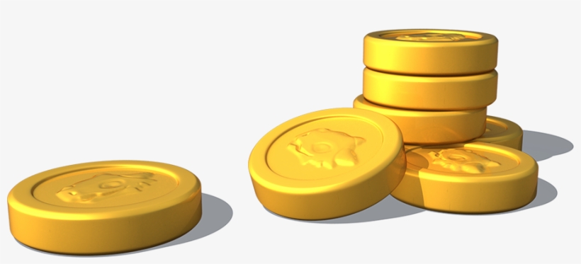 Selling Cost 8,450 Pile Of Gold - Gold, transparent png download