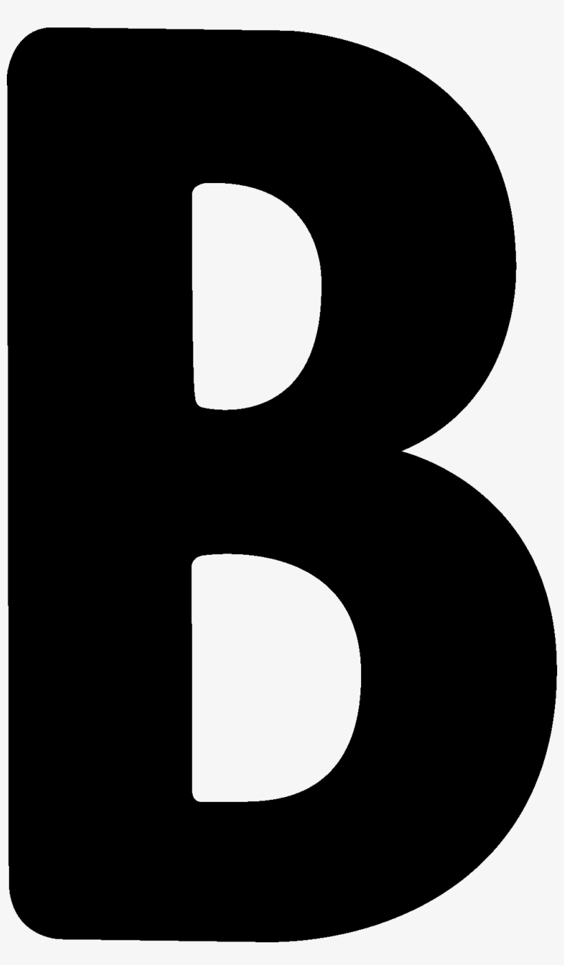 Covermanager Restaurants - B In Bold Letters, transparent png download